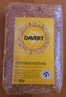 Grünkernschrot