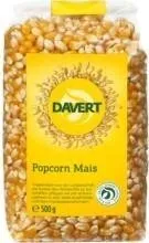 Davert Popcorn-mais, 500 GR Packung