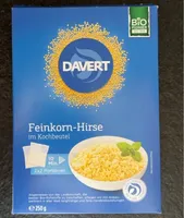 Feinkorn-Hirse