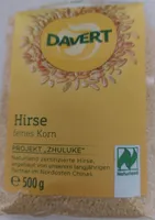 Hirse (feines Korn, Sorte Zhuluke)