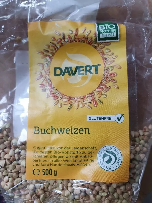 Buchweizen