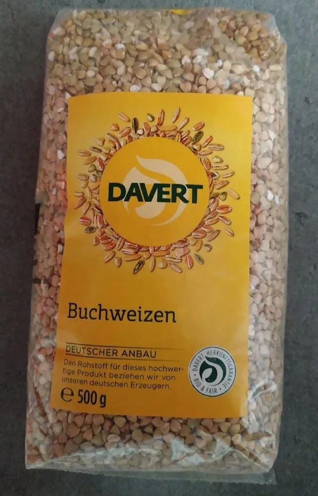 Buchweizen