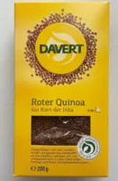 Roter Quinoa