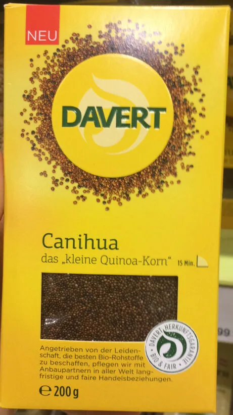 Canihua