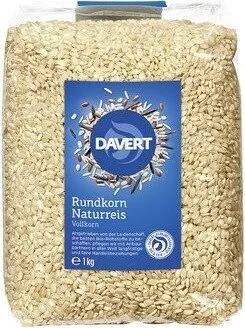 Naturreis Rundkorn