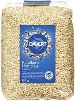 Naturreis Rundkorn