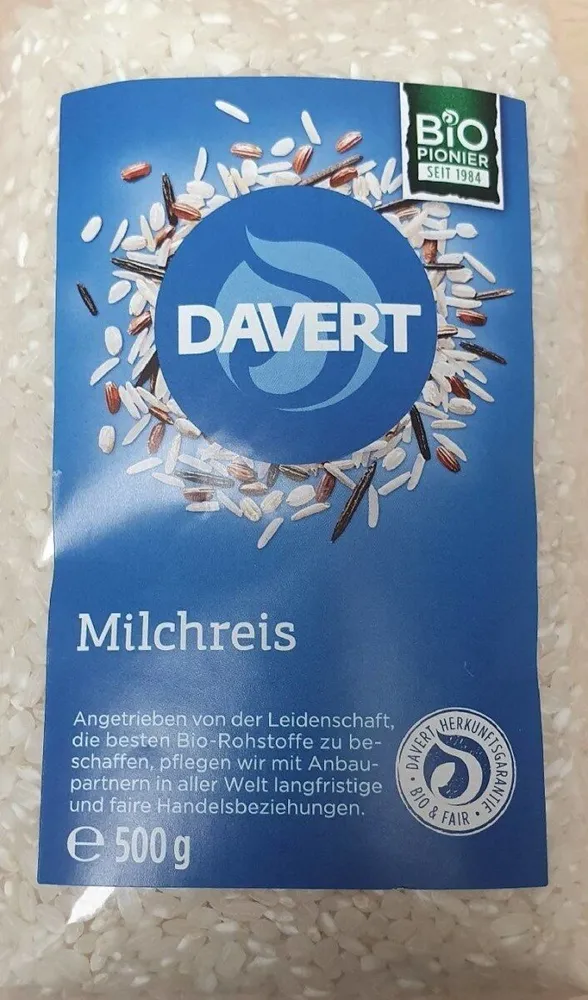 Milchreis