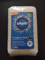 Langkornreis