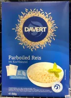 Parboiled Reis