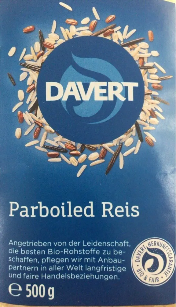 Parboiled Reid