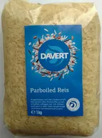 Parboiled Reis