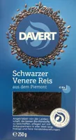 Schwarzer Reis