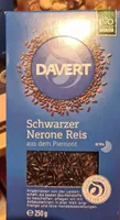 Schwarzer Nerone Reis