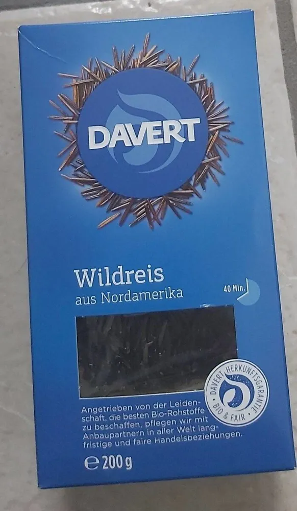 Wildreis