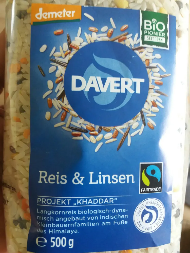 Reis&Linsen