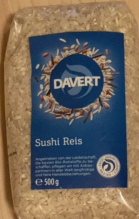 Riz à sushi