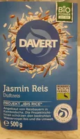 Jasmin Reis - Duftreis