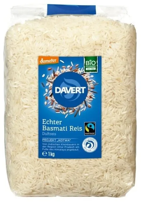 Reis Basmati