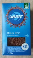 Roter Reis