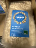 Kleinblatt Haferflocken