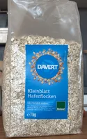 Kleinblatt Haferflocken