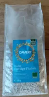 Hafer Porridge-Flocken
