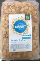Proteinflocken