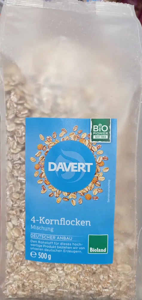 4-Kornflocken