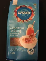 Superfruit Topping Erdbeere & Rote Bete