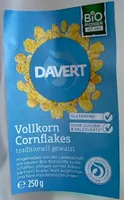 Vollkorn cornflakes