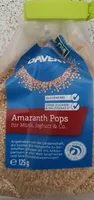 Amaranth Pops