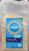 Quinoa Pops