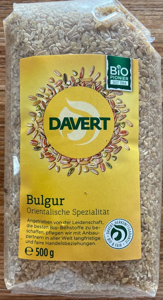 Bulgur