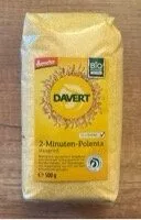 Polenta aus Maisgrieß