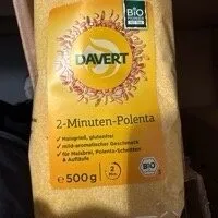 2 Minuten Polenta