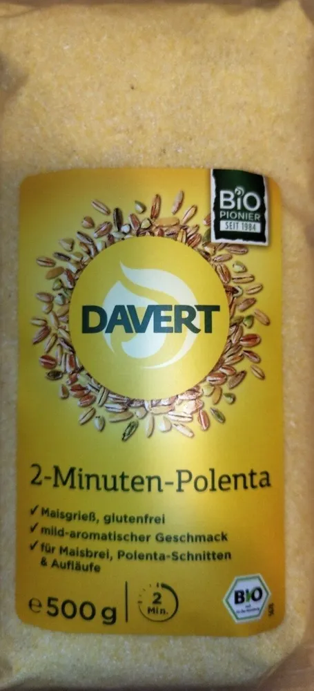 Maisgrieß (Polenta)