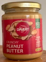 Crunchy Peanut Butter