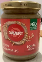 Tahin Sesammus