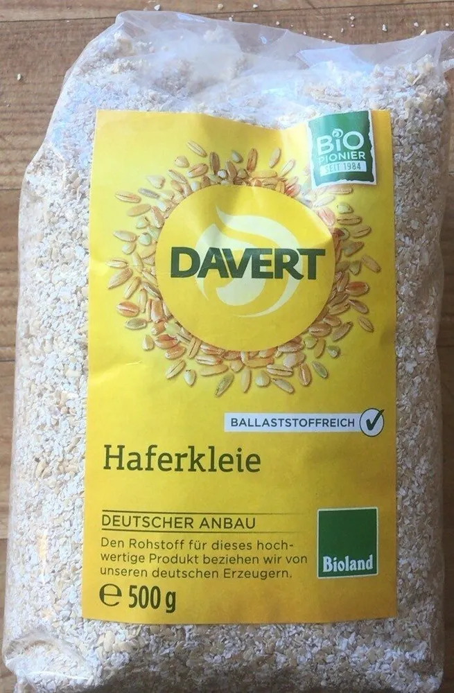 Haferkleie