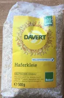 Haferkleie