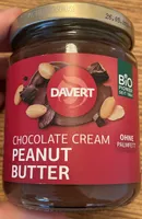 Erdnussbutter Chocolate Cream Peanut Butter