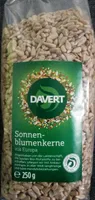 Sonnenblumenkerne aus Europa