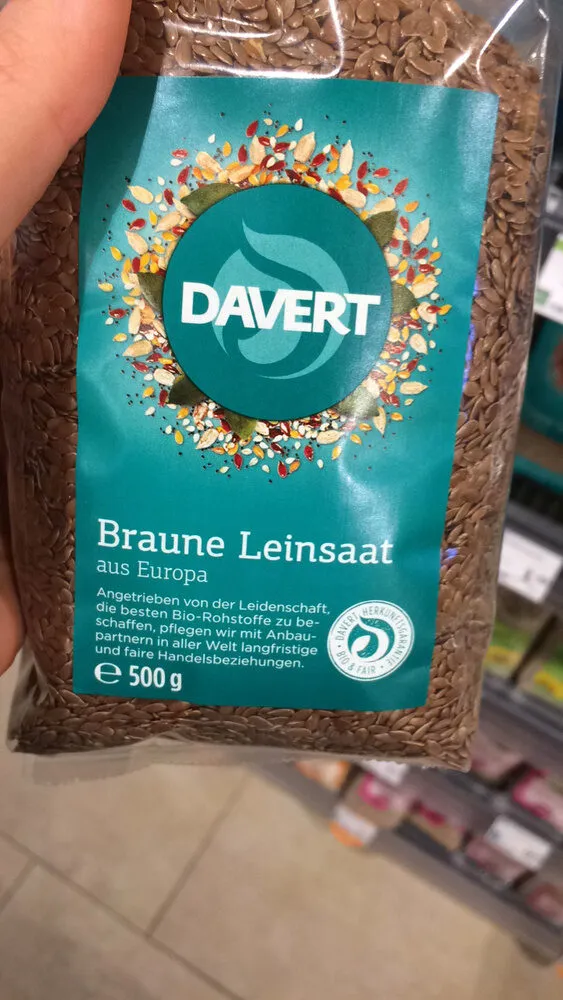 Leinsamen