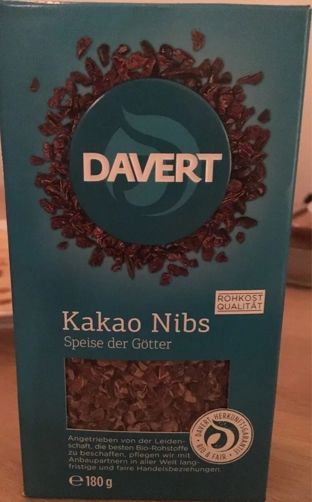 Kakao Nibs