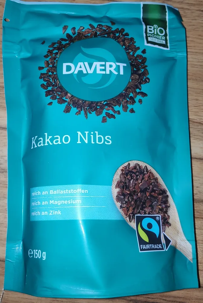 Kakao Nibs (Bio)