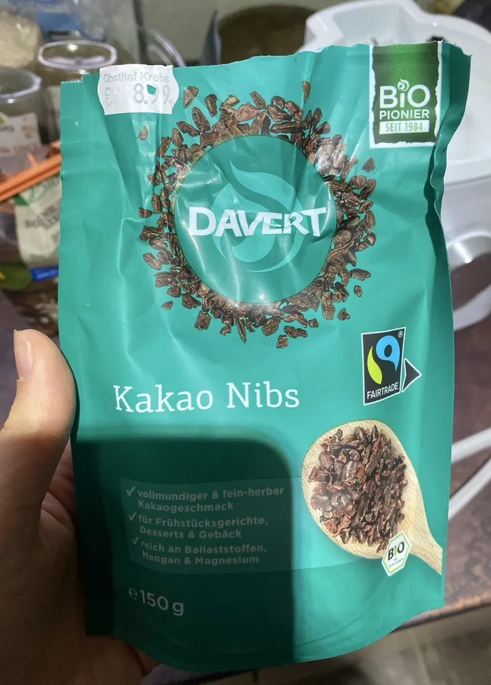 Bio Kakao Nibs