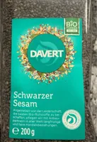 Schwarzer Sesam