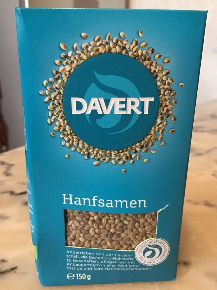 Hanfsamen