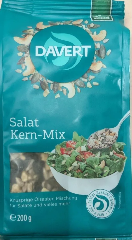 Salat kern mix