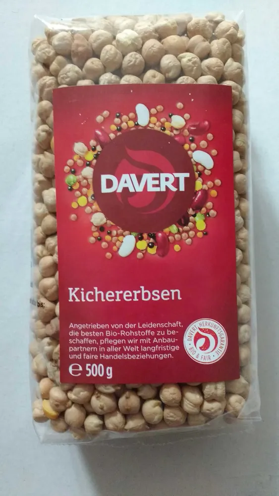 Kichererbsen